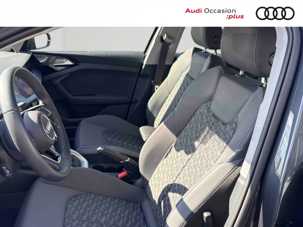 Acheter Audi A1 Sportback A1 Sportback 30 TFSI 116 ch S tronic 7 Design 5p occasion dans les concessions du Groupe Faurie