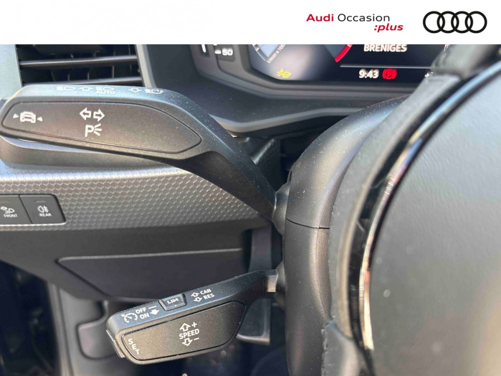 Acheter Audi A1 Sportback A1 Sportback 30 TFSI 116 ch S tronic 7 Design 5p occasion dans les concessions du Groupe Faurie