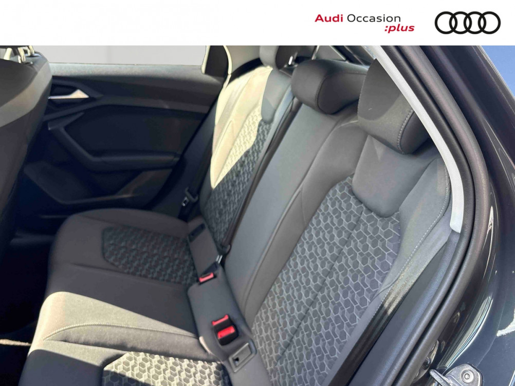 Acheter Audi A1 Sportback A1 Sportback 30 TFSI 116 ch S tronic 7 Design 5p occasion dans les concessions du Groupe Faurie