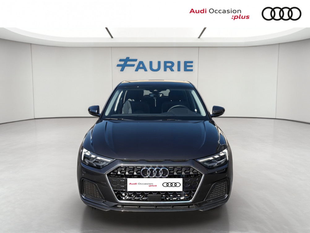 Acheter Audi A1 Sportback A1 Sportback 30 TFSI 116 ch S tronic 7 Design 5p occasion dans les concessions du Groupe Faurie