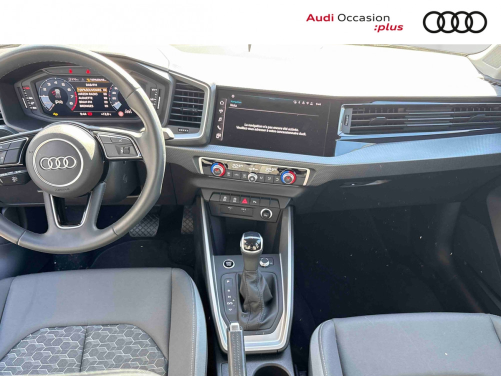 Acheter Audi A1 Sportback A1 Sportback 30 TFSI 116 ch S tronic 7 Design 5p occasion dans les concessions du Groupe Faurie