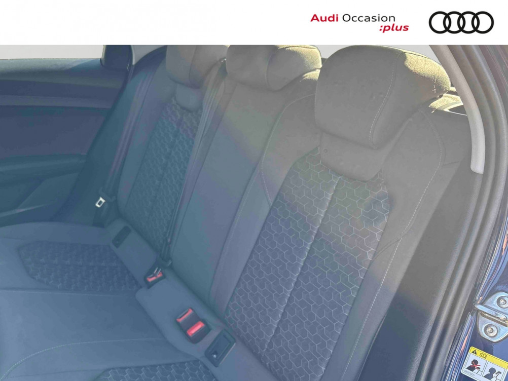 Acheter Audi A1 Sportback A1 Sportback 30 TFSI 116 ch S tronic 7 Design 5p occasion dans les concessions du Groupe Faurie