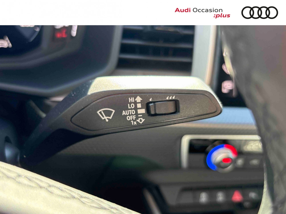 Acheter Audi A1 Sportback A1 Sportback 30 TFSI 116 ch S tronic 7 Design 5p occasion dans les concessions du Groupe Faurie