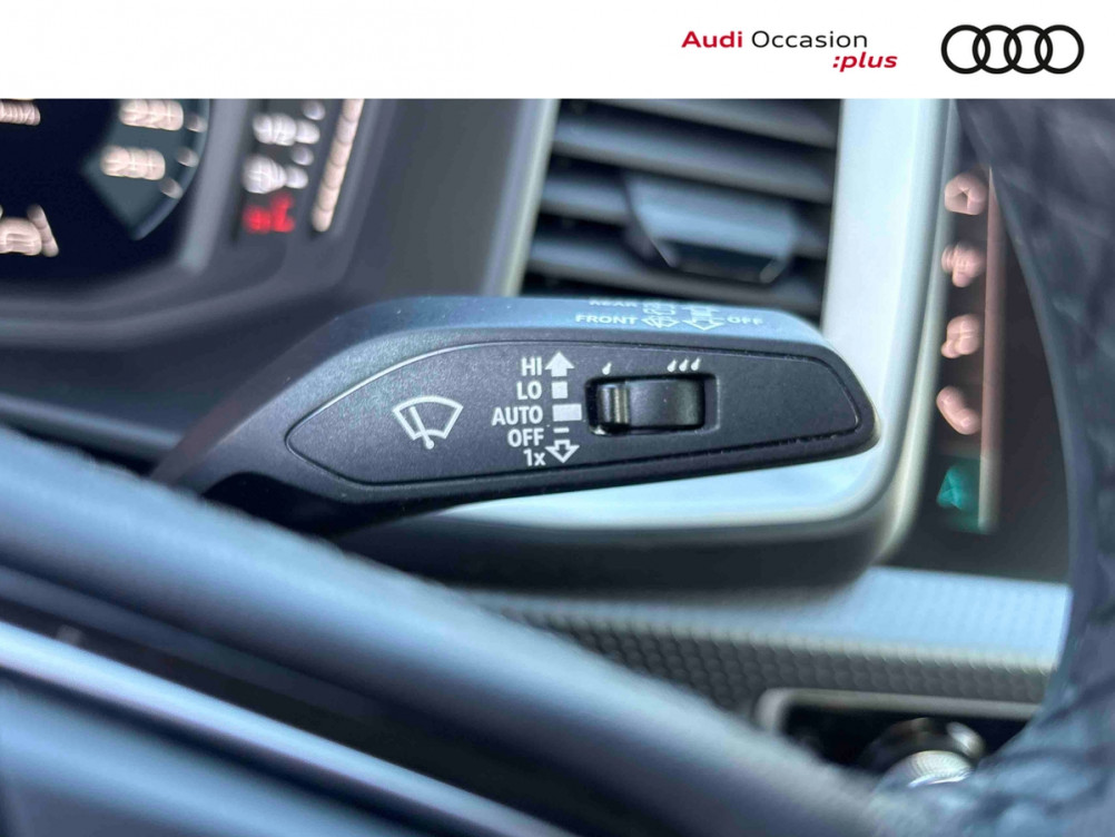 Acheter Audi A1 Sportback A1 Sportback 30 TFSI 116 ch S tronic 7 Design 5p occasion dans les concessions du Groupe Faurie