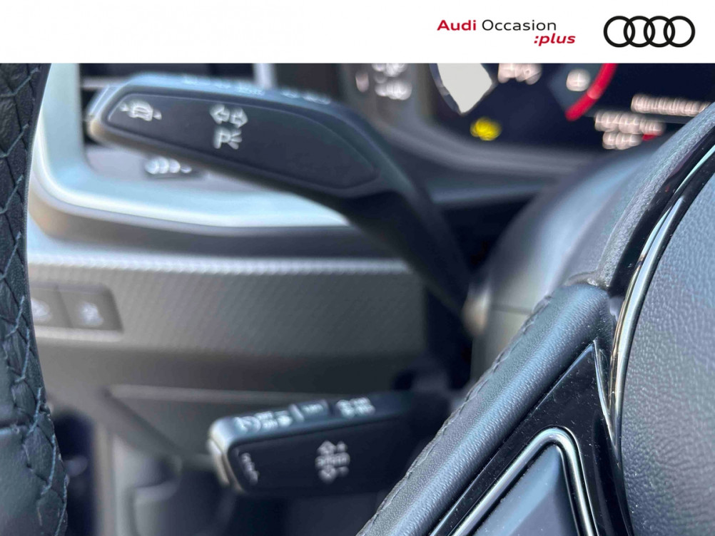 Acheter Audi A1 Sportback A1 Sportback 30 TFSI 116 ch S tronic 7 Design 5p occasion dans les concessions du Groupe Faurie