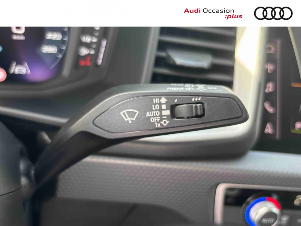 Acheter Audi A1 Sportback A1 Sportback 25 TFSI 95 ch S tronic 7 Design 5p occasion dans les concessions du Groupe Faurie