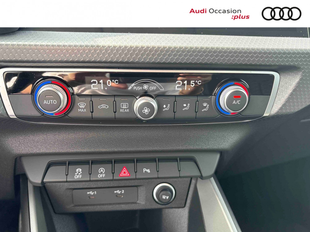 Acheter Audi A1 Sportback A1 Sportback 25 TFSI 95 ch S tronic 7 Design 5p occasion dans les concessions du Groupe Faurie