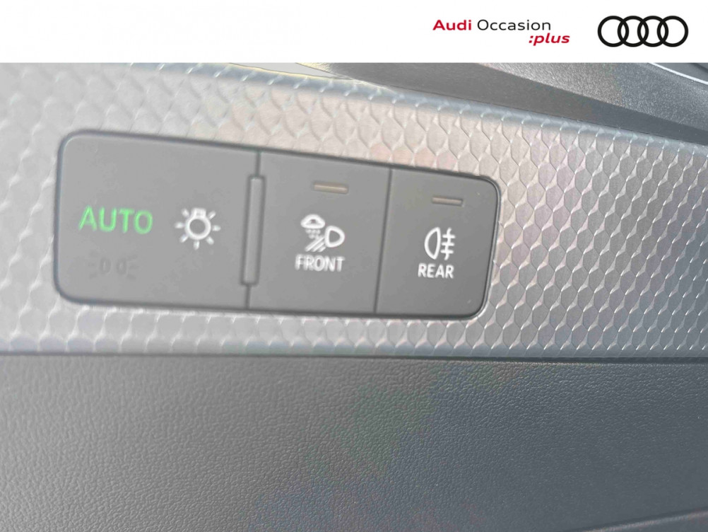 Acheter Audi A1 Sportback A1 Sportback 25 TFSI 95 ch S tronic 7 Design 5p occasion dans les concessions du Groupe Faurie