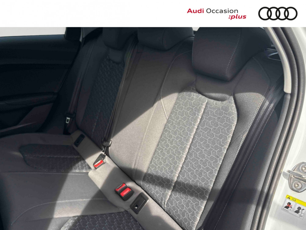 Acheter Audi A1 Sportback A1 Sportback 25 TFSI 95 ch S tronic 7 Design 5p occasion dans les concessions du Groupe Faurie