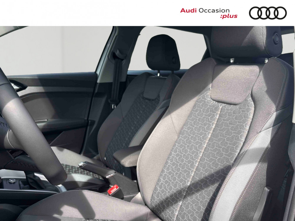 Acheter Audi A1 Sportback A1 Sportback 25 TFSI 95 ch S tronic 7 Design 5p occasion dans les concessions du Groupe Faurie
