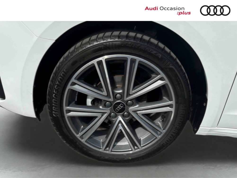 Acheter Audi A1 Sportback A1 Sportback 25 TFSI 95 ch S tronic 7 Design 5p occasion dans les concessions du Groupe Faurie