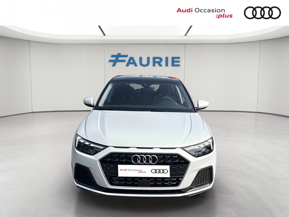 Acheter Audi A1 Sportback A1 Sportback 25 TFSI 95 ch S tronic 7 Design 5p occasion dans les concessions du Groupe Faurie
