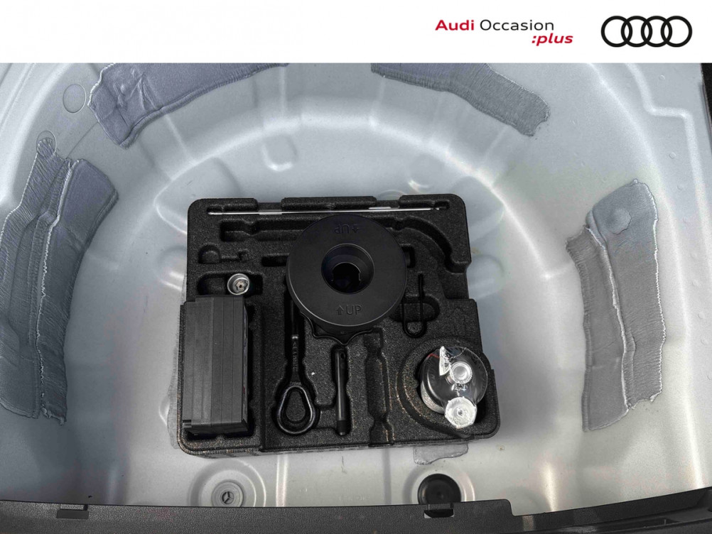 Acheter Audi A1 Sportback A1 Sportback 25 TFSI 95 ch S tronic 7 Design 5p occasion dans les concessions du Groupe Faurie
