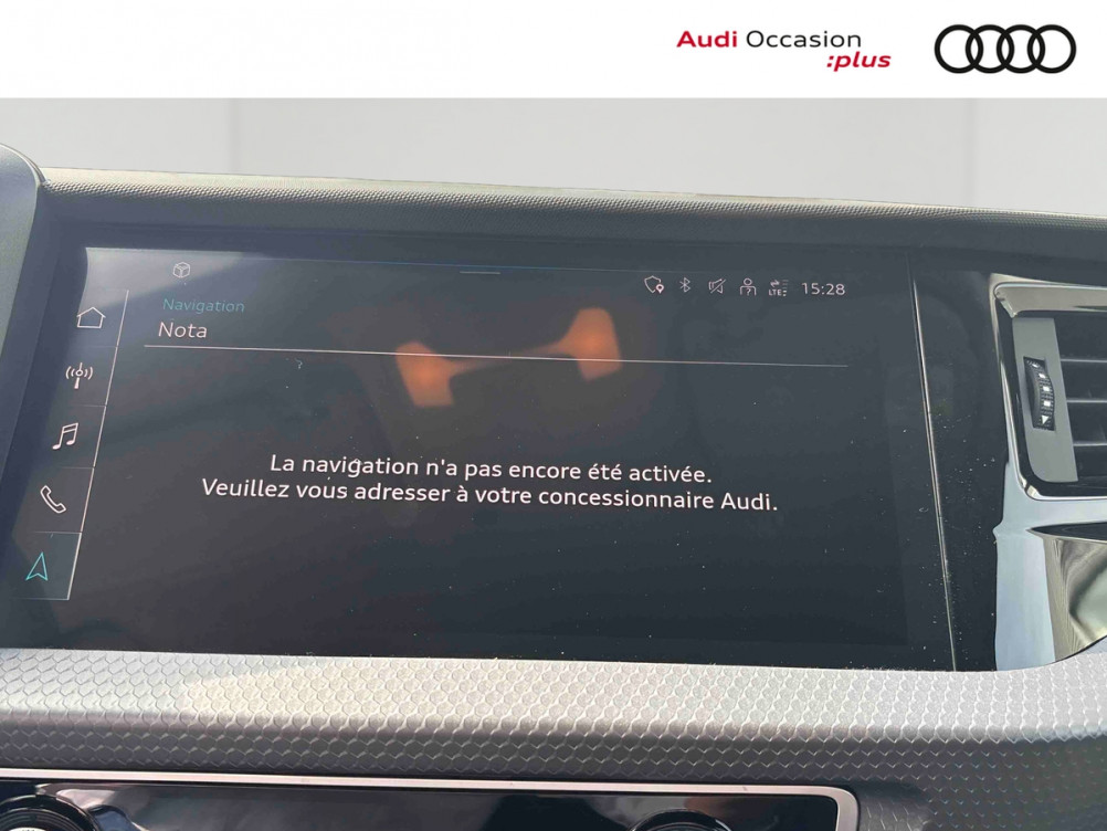 Acheter Audi A1 Sportback A1 Sportback 25 TFSI 95 ch S tronic 7 Design 5p occasion dans les concessions du Groupe Faurie