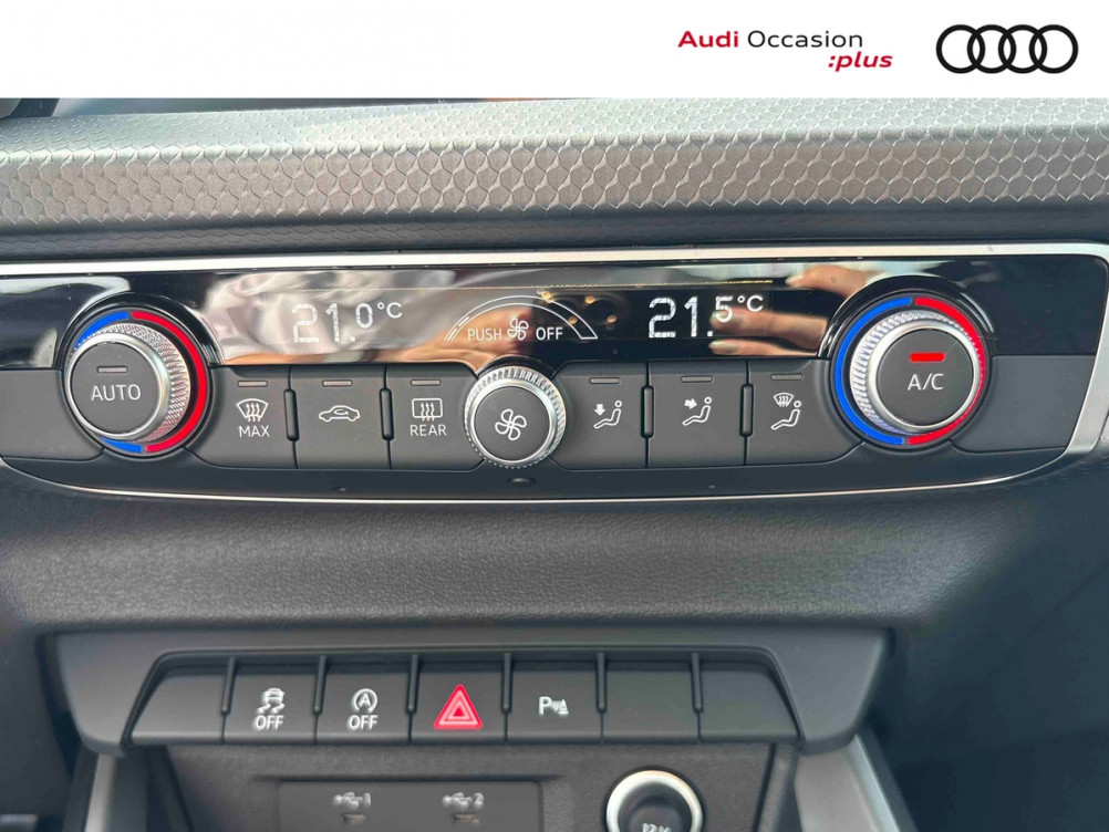 Acheter Audi A1 Sportback A1 Sportback 25 TFSI 95 ch S tronic 7 Design 5p occasion dans les concessions du Groupe Faurie