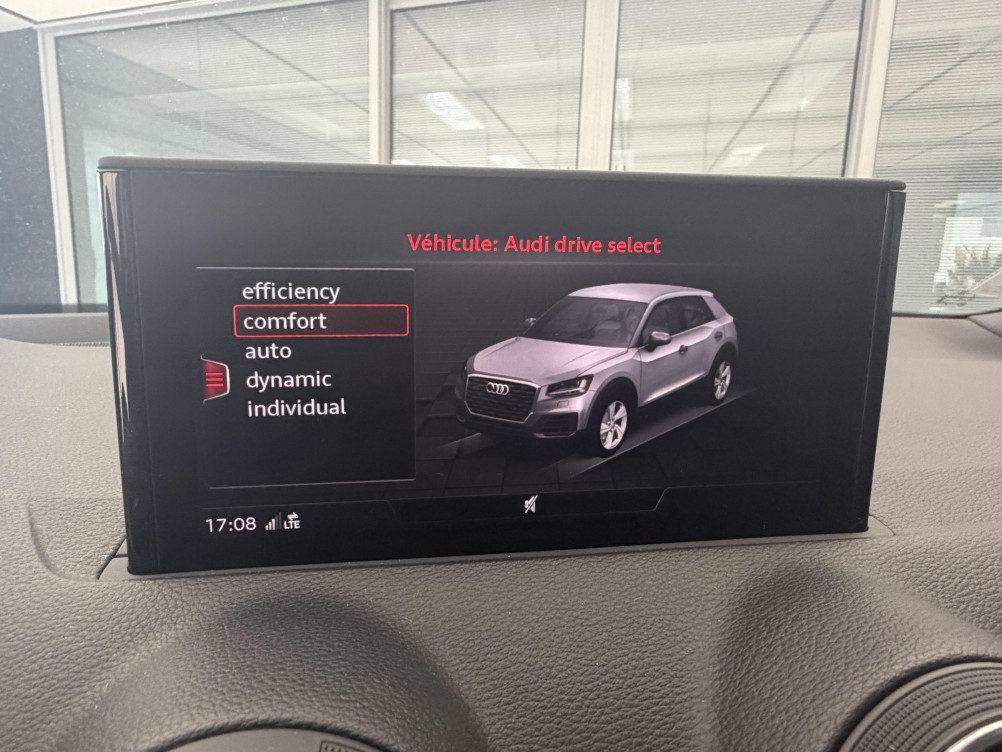 Acheter Audi Q2 Q2 35 TFSI 150 S tronic 7 S line Plus 5p occasion dans les concessions du Groupe Faurie