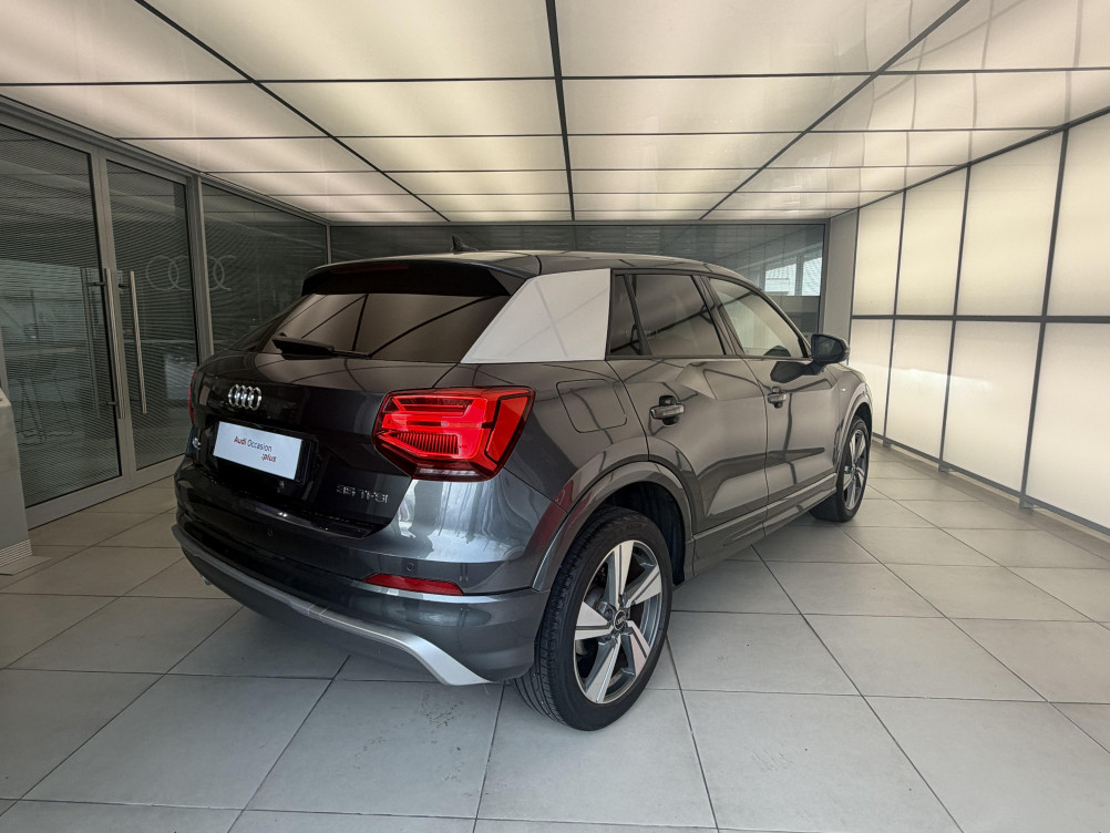 Acheter Audi Q2 Q2 35 TFSI 150 S tronic 7 S line Plus 5p occasion dans les concessions du Groupe Faurie