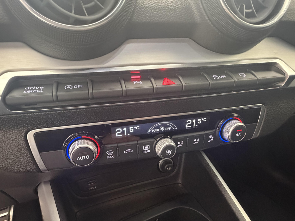 Acheter Audi Q2 Q2 35 TFSI 150 S tronic 7 S line Plus 5p occasion dans les concessions du Groupe Faurie