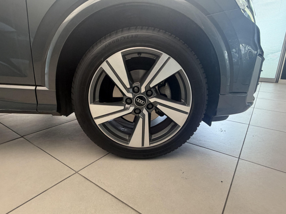 Acheter Audi Q2 Q2 35 TFSI 150 S tronic 7 S line Plus 5p occasion dans les concessions du Groupe Faurie