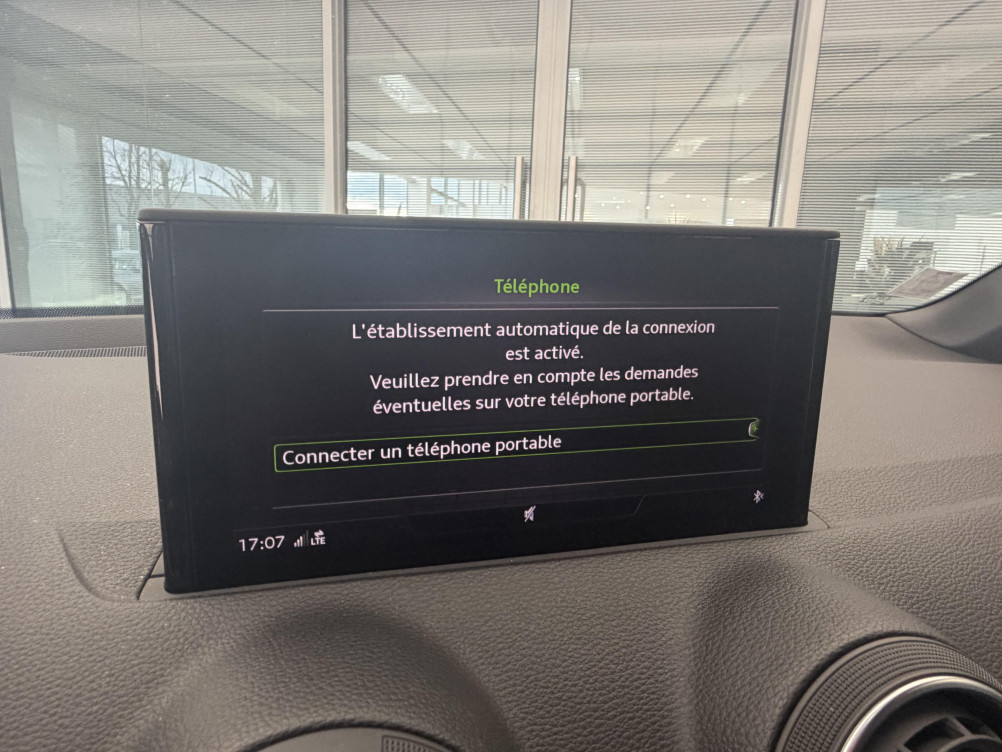 Acheter Audi Q2 Q2 35 TFSI 150 S tronic 7 S line Plus 5p occasion dans les concessions du Groupe Faurie