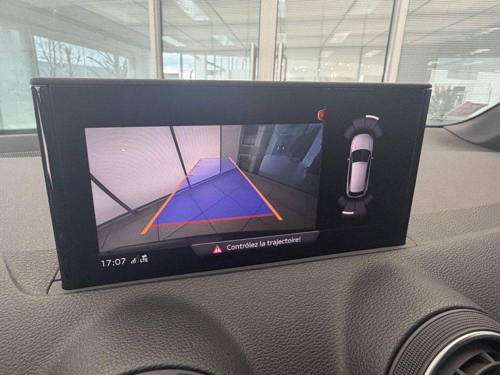 Acheter Audi Q2 Q2 35 TFSI 150 S tronic 7 S line Plus 5p occasion dans les concessions du Groupe Faurie