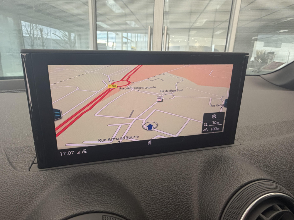 Acheter Audi Q2 Q2 35 TFSI 150 S tronic 7 S line Plus 5p occasion dans les concessions du Groupe Faurie