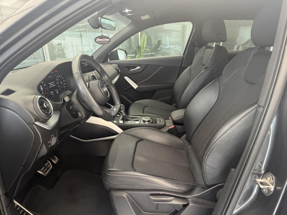 Acheter Audi Q2 Q2 35 TFSI 150 S tronic 7 S line Plus 5p occasion dans les concessions du Groupe Faurie