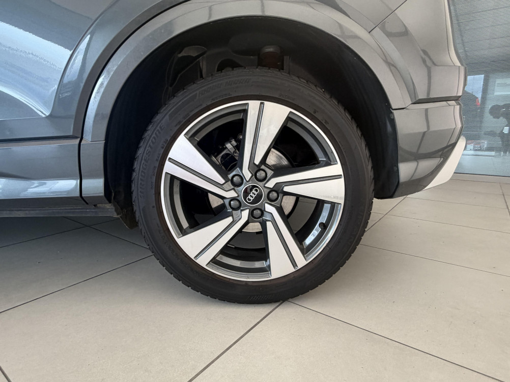 Acheter Audi Q2 Q2 35 TFSI 150 S tronic 7 S line Plus 5p occasion dans les concessions du Groupe Faurie