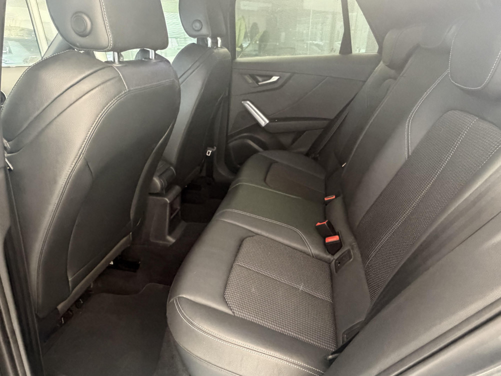 Acheter Audi Q2 Q2 35 TFSI 150 S tronic 7 S line Plus 5p occasion dans les concessions du Groupe Faurie