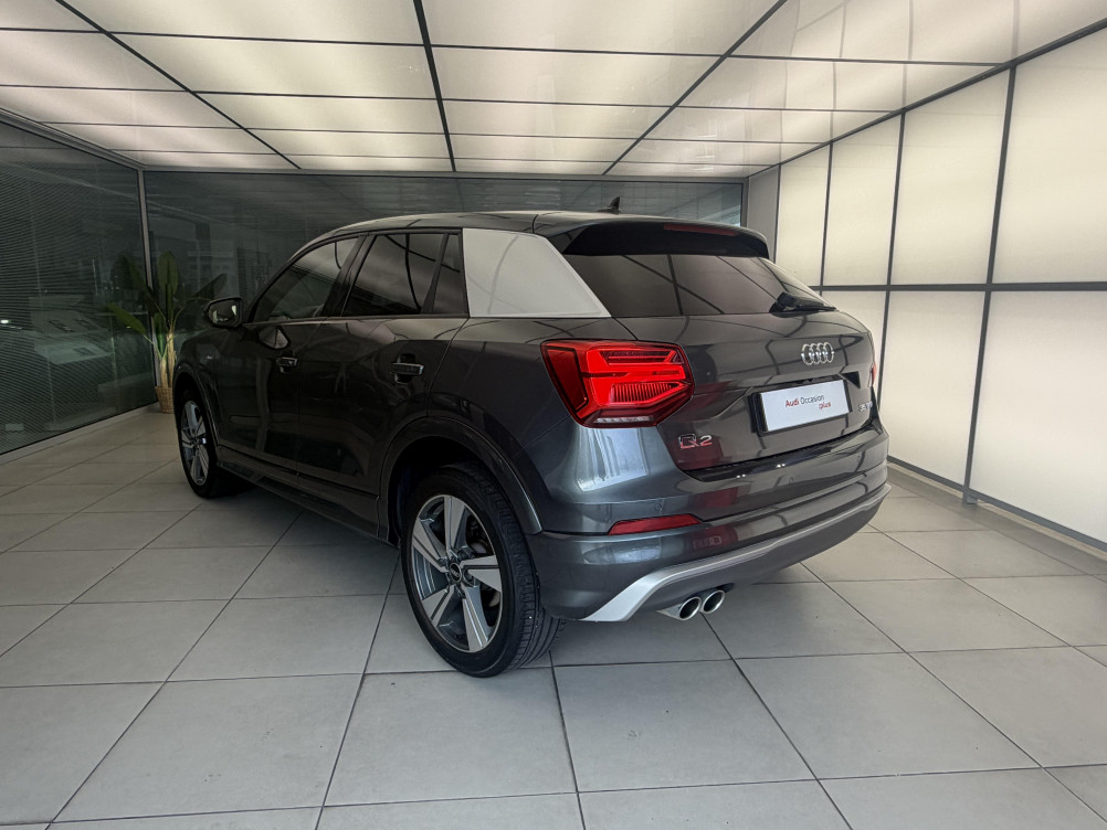 Acheter Audi Q2 Q2 35 TFSI 150 S tronic 7 S line Plus 5p occasion dans les concessions du Groupe Faurie