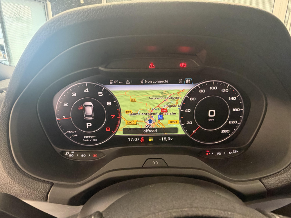 Acheter Audi Q2 Q2 35 TFSI 150 S tronic 7 S line Plus 5p occasion dans les concessions du Groupe Faurie