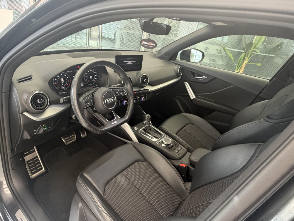 Acheter Audi Q2 Q2 35 TFSI 150 S tronic 7 S line Plus 5p occasion dans les concessions du Groupe Faurie