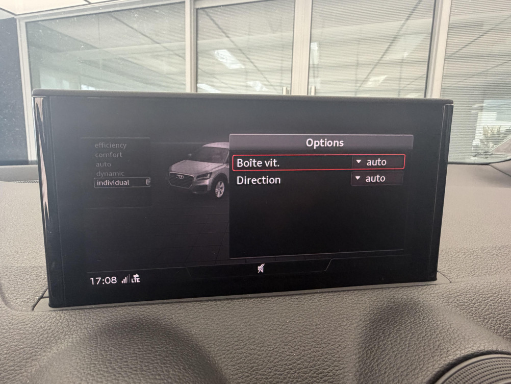 Acheter Audi Q2 Q2 35 TFSI 150 S tronic 7 S line Plus 5p occasion dans les concessions du Groupe Faurie