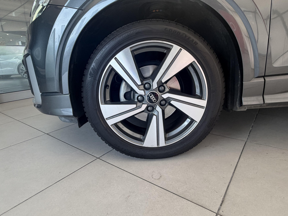 Acheter Audi Q2 Q2 35 TFSI 150 S tronic 7 S line Plus 5p occasion dans les concessions du Groupe Faurie