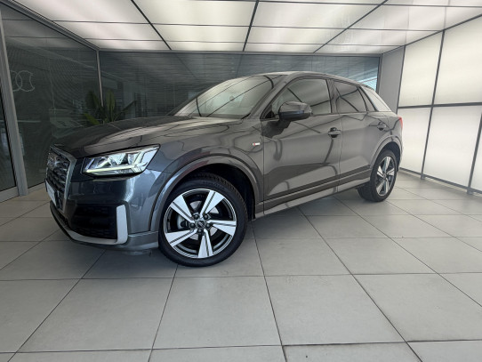 Acheter Audi Q2 Q2 35 TFSI 150 S tronic 7 S line Plus 5p occasion dans les concessions du Groupe Faurie
