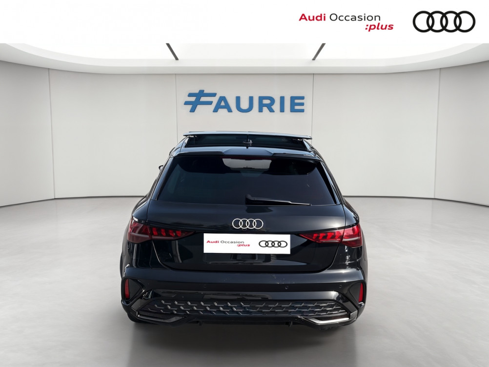 Acheter Audi A3 Sportback A3 Sportback 35 TDI 150 S tronic 7 S Line 5p occasion dans les concessions du Groupe Faurie