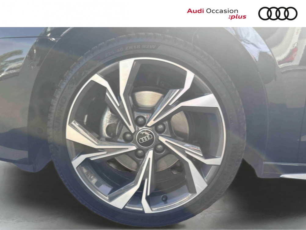 Acheter Audi A3 Sportback A3 Sportback 35 TDI 150 S tronic 7 S Line 5p occasion dans les concessions du Groupe Faurie