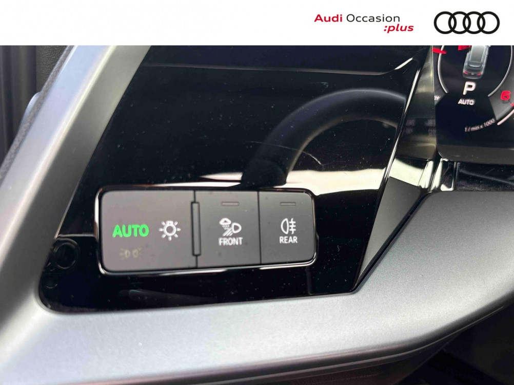 Acheter Audi A3 Sportback A3 Sportback 35 TDI 150 S tronic 7 S Line 5p occasion dans les concessions du Groupe Faurie