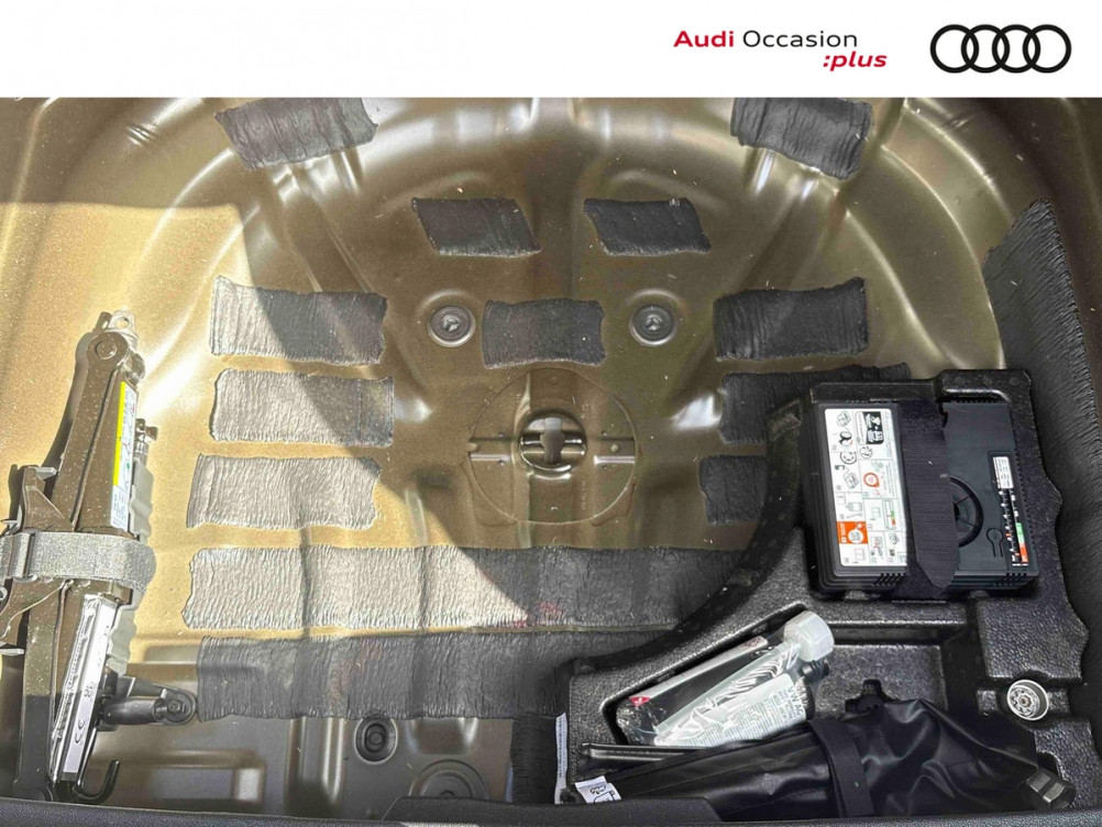 Acheter Audi A3 Sportback A3 Sportback 35 TDI 150 S tronic 7 S Line 5p occasion dans les concessions du Groupe Faurie