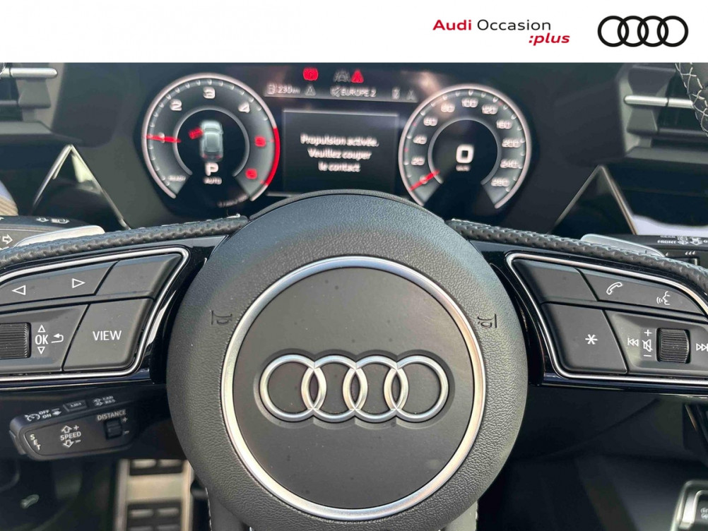 Acheter Audi A3 Sportback A3 Sportback 35 TDI 150 S tronic 7 S Line 5p occasion dans les concessions du Groupe Faurie