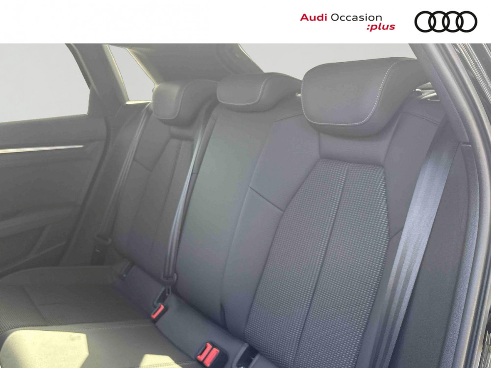 Acheter Audi A3 Sportback A3 Sportback 35 TDI 150 S tronic 7 S Line 5p occasion dans les concessions du Groupe Faurie