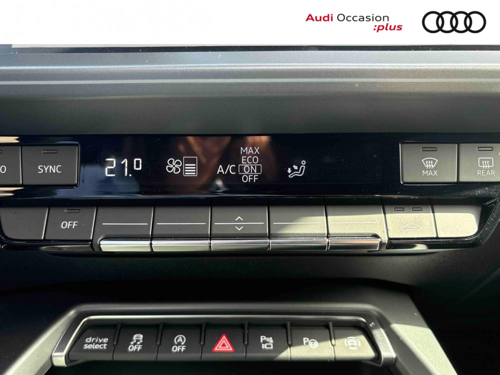 Acheter Audi A3 Sportback A3 Sportback 35 TDI 150 S tronic 7 S Line 5p occasion dans les concessions du Groupe Faurie