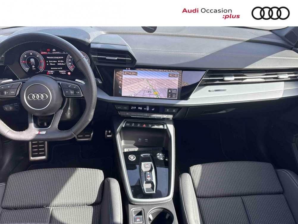 Acheter Audi A3 Sportback A3 Sportback 35 TDI 150 S tronic 7 S Line 5p occasion dans les concessions du Groupe Faurie