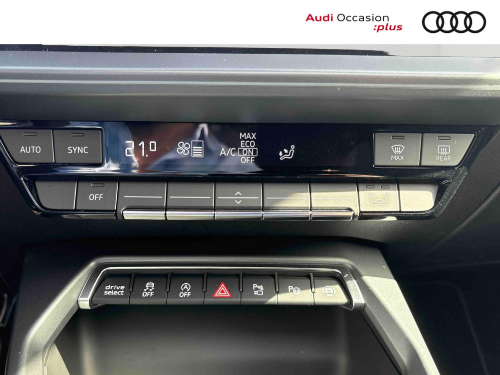 Acheter Audi A3 Sportback A3 Sportback 35 TDI 150 S tronic 7 S Line 5p occasion dans les concessions du Groupe Faurie