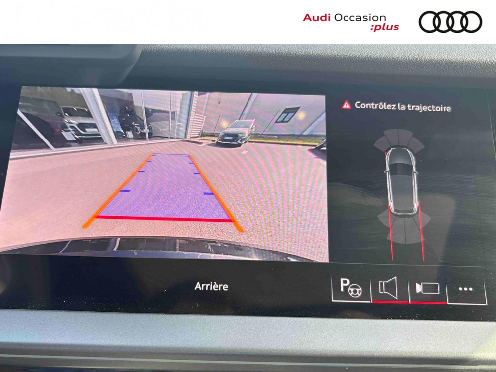 Acheter Audi A3 Sportback A3 Sportback 35 TDI 150 S tronic 7 S Line 5p occasion dans les concessions du Groupe Faurie