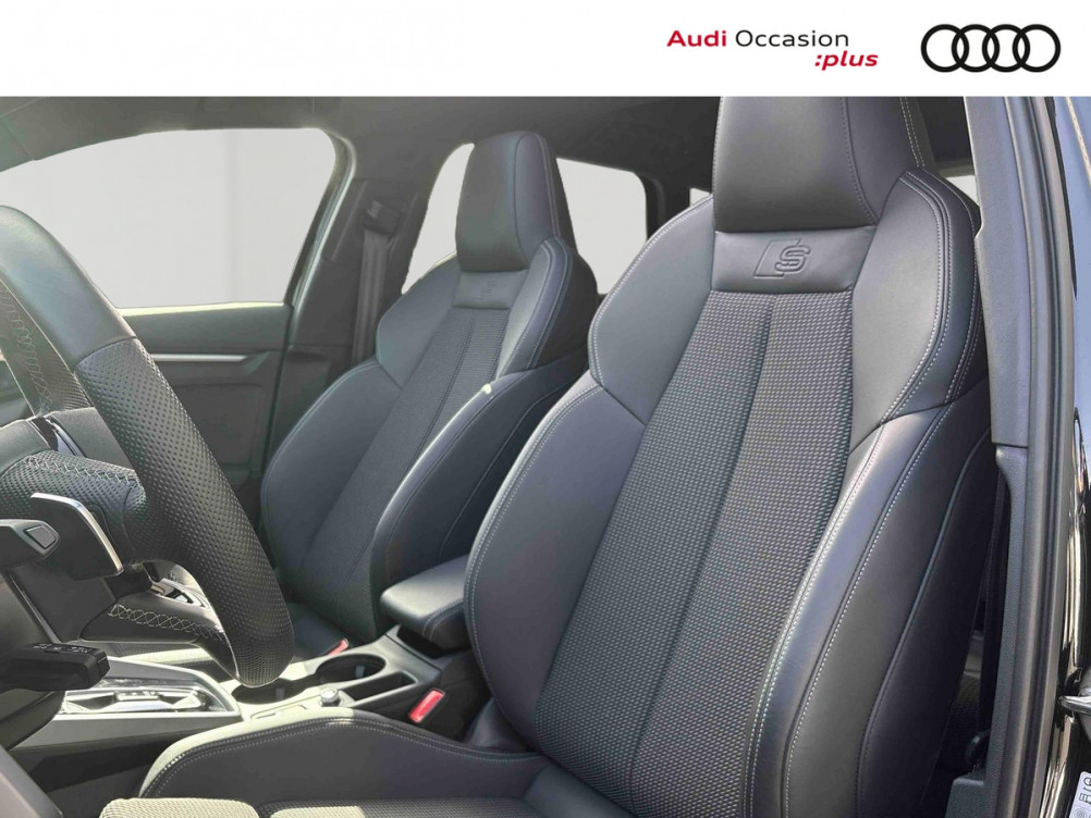 Acheter Audi A3 Sportback A3 Sportback 35 TDI 150 S tronic 7 S Line 5p occasion dans les concessions du Groupe Faurie