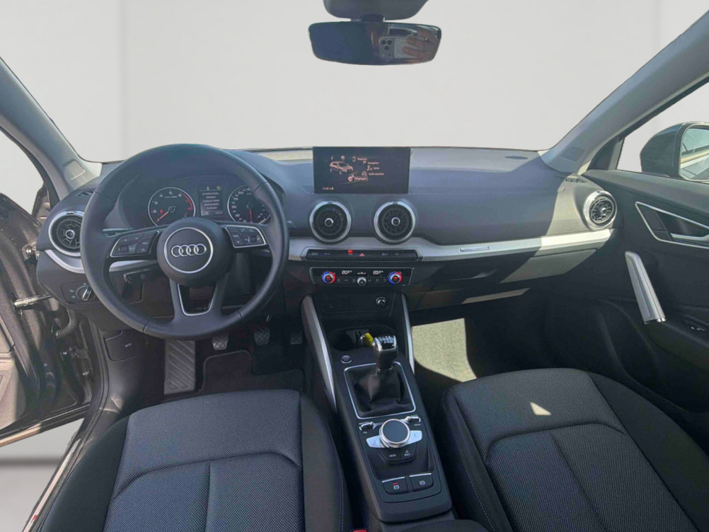 Acheter Audi Q2 Q2 35 TFSI 150 BVM6 Advanced 5p occasion dans les concessions du Groupe Faurie