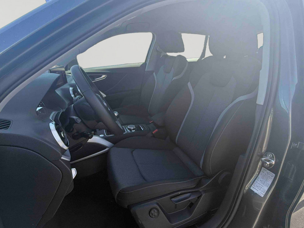 Acheter Audi Q2 Q2 35 TFSI 150 BVM6 Advanced 5p occasion dans les concessions du Groupe Faurie