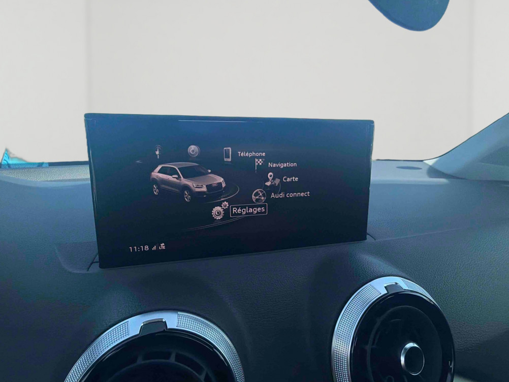 Acheter Audi Q2 Q2 35 TFSI 150 BVM6 Advanced 5p occasion dans les concessions du Groupe Faurie