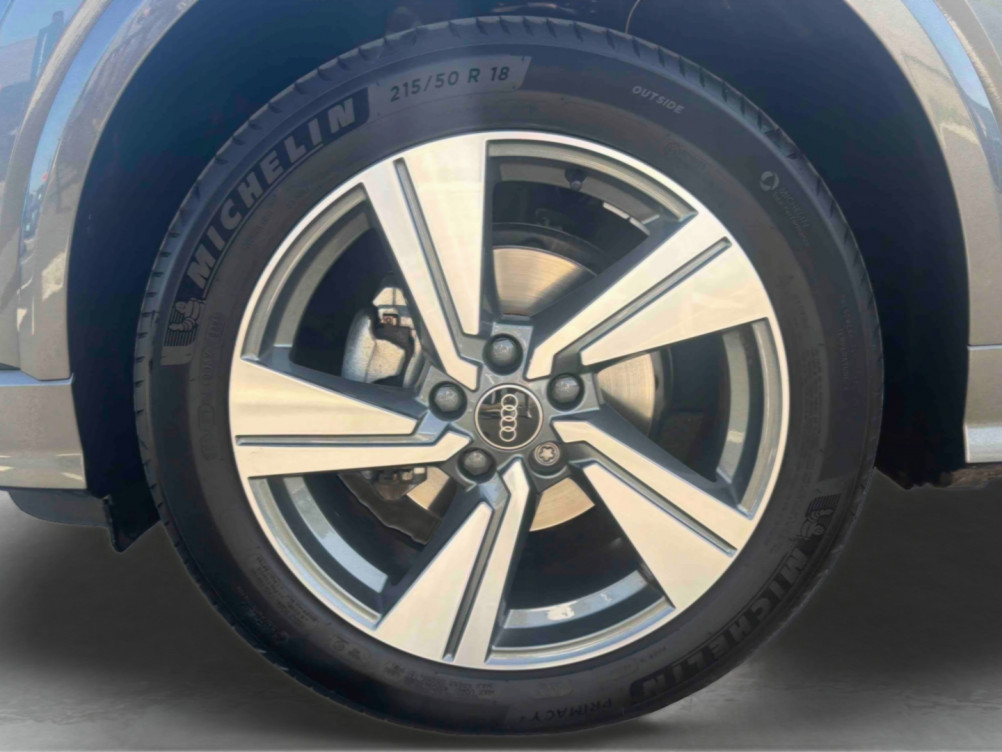 Acheter Audi Q2 Q2 35 TFSI 150 BVM6 Advanced 5p occasion dans les concessions du Groupe Faurie